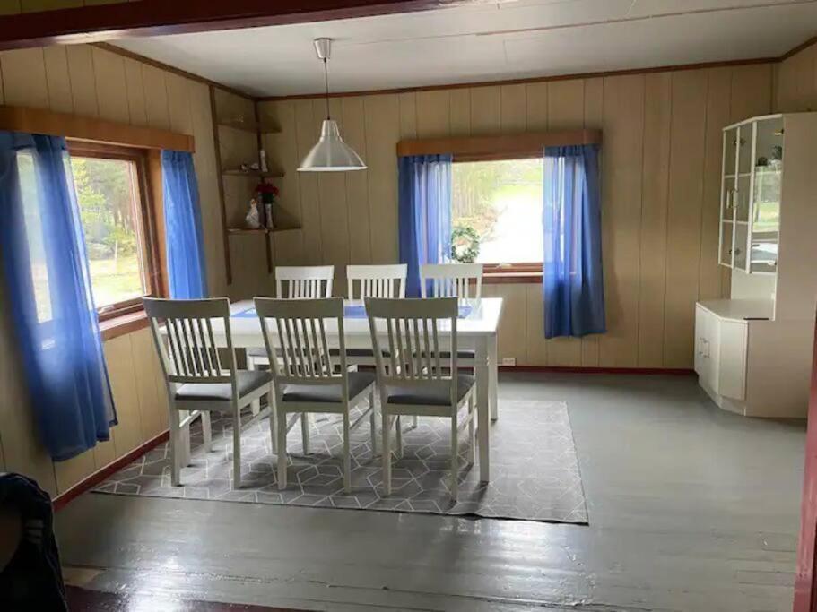Old Vacation House Villa Skjak ภายนอก รูปภาพ