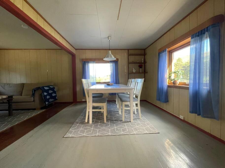 Old Vacation House Villa Skjak ภายนอก รูปภาพ