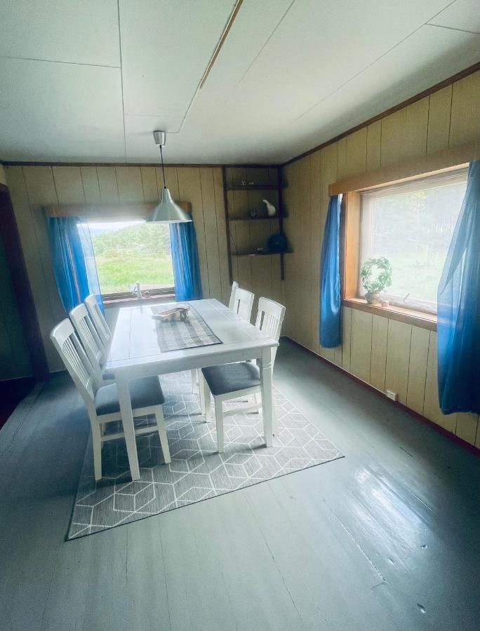 Old Vacation House Villa Skjak ภายนอก รูปภาพ