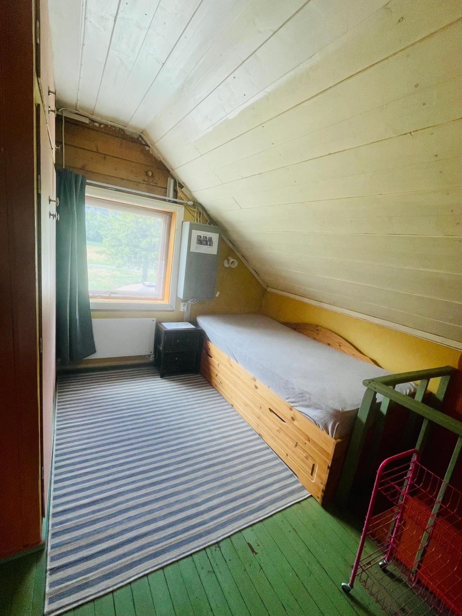 Old Vacation House Villa Skjak ภายนอก รูปภาพ