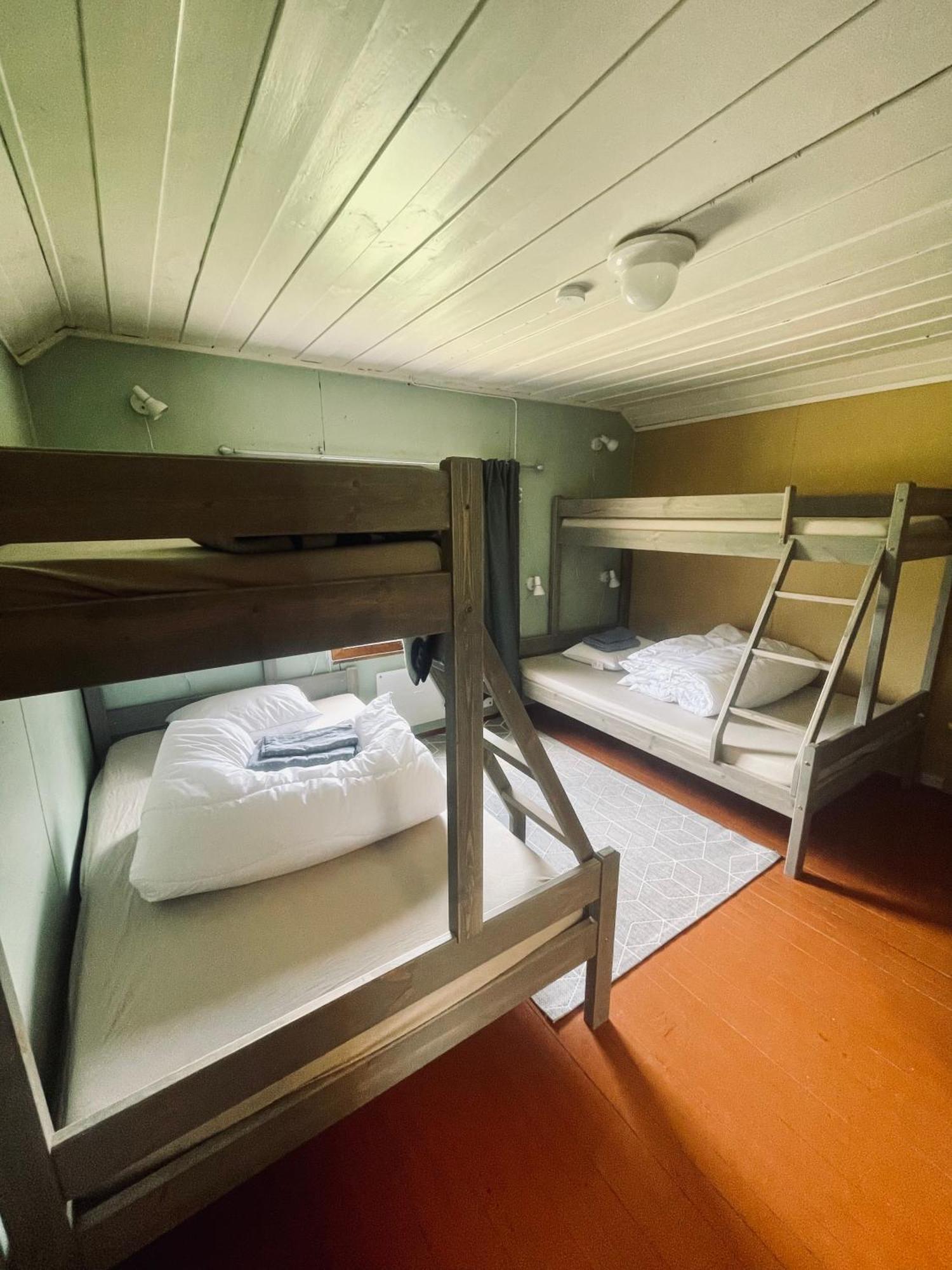 Old Vacation House Villa Skjak ภายนอก รูปภาพ