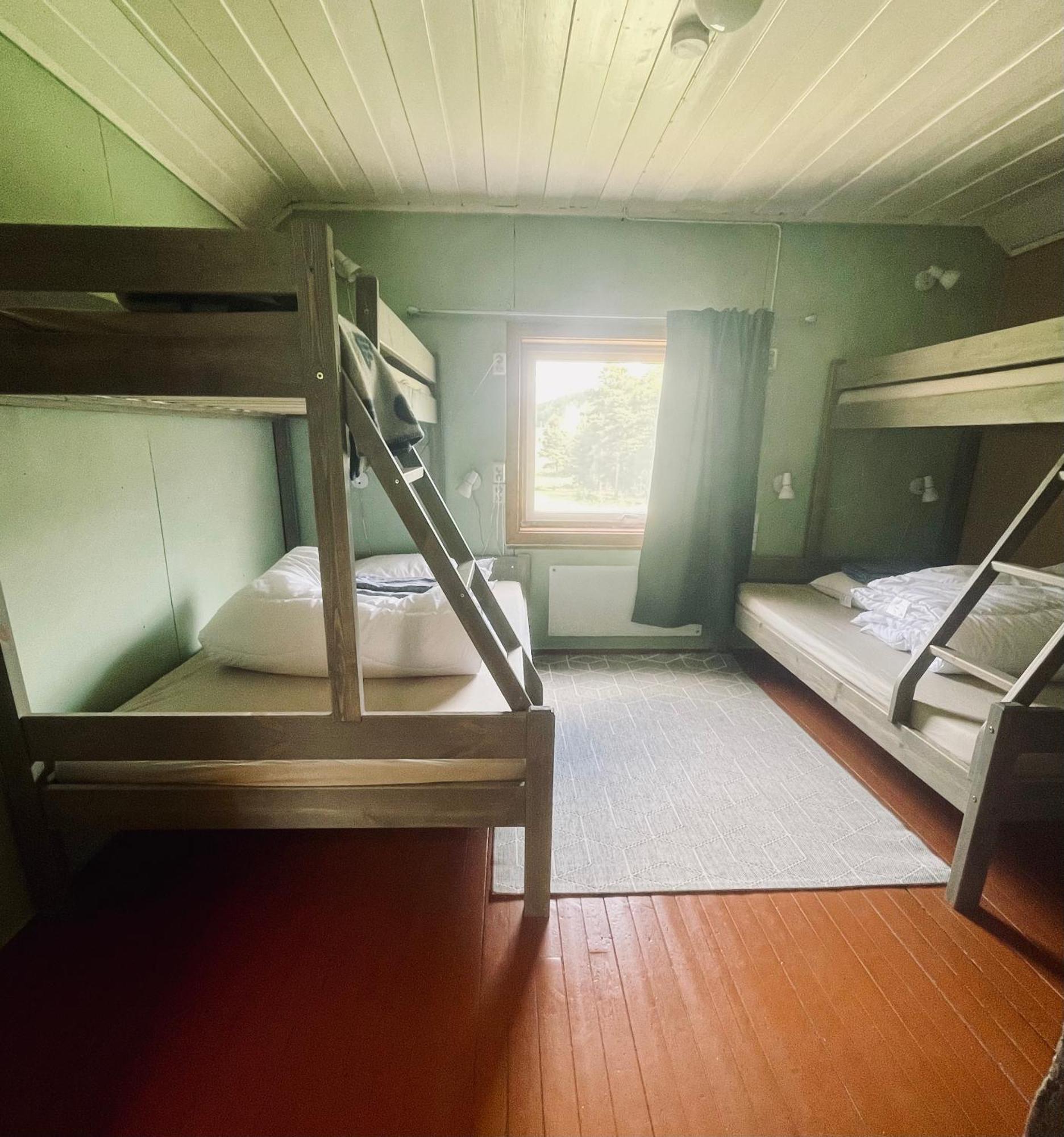 Old Vacation House Villa Skjak ภายนอก รูปภาพ